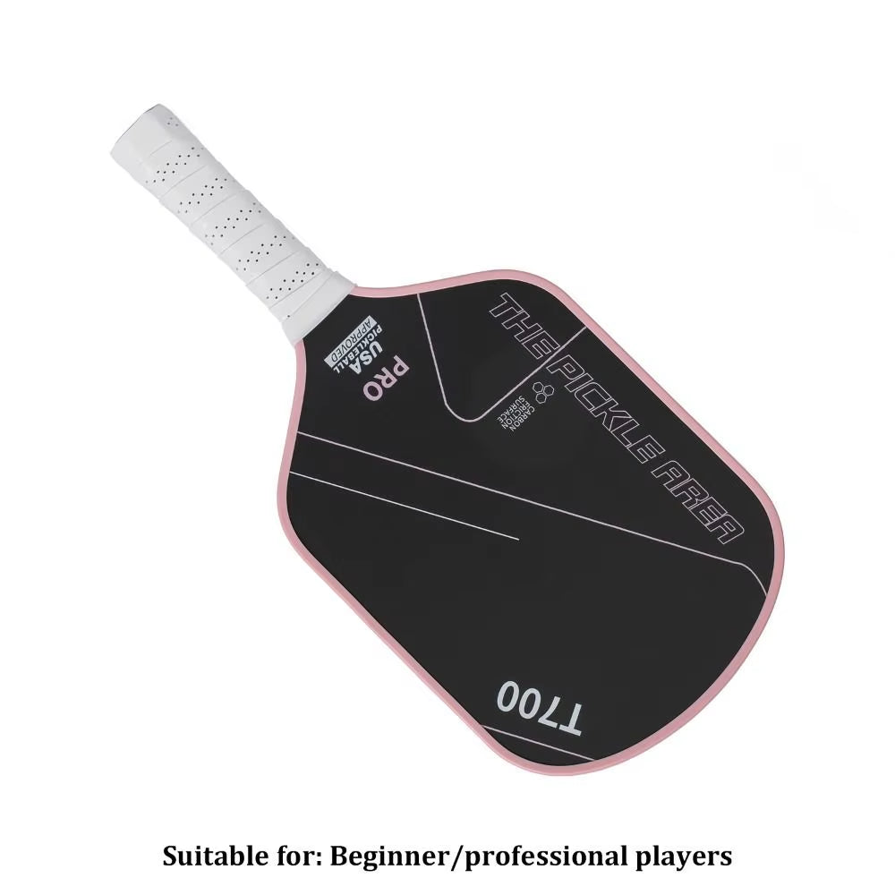 Elevate Your Game with the T700 Pickleball Paddle - Lightweight, Durable, and USAPA Approved for Ultimate Performance