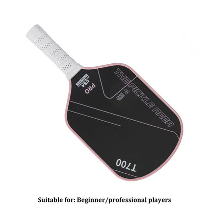 Elevate Your Game with the T700 Pickleball Paddle - Lightweight, Durable, and USAPA Approved for Ultimate Performance