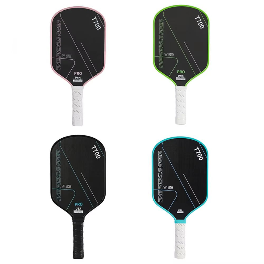 Elevate Your Game with the T700 Pickleball Paddle - Lightweight, Durable, and USAPA Approved for Ultimate Performance