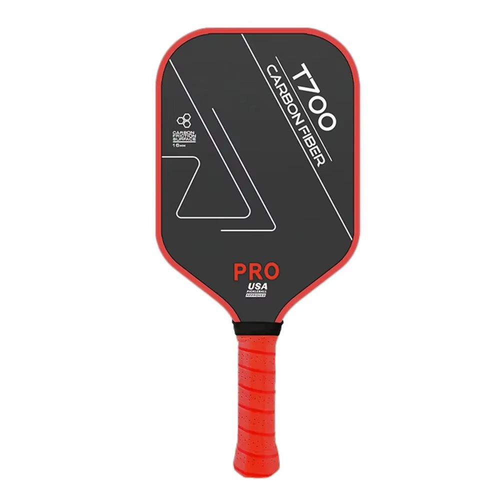 Elevate Your Game with the T700 Pickleball Paddle - Lightweight, Durable, and USAPA Approved for Ultimate Performance