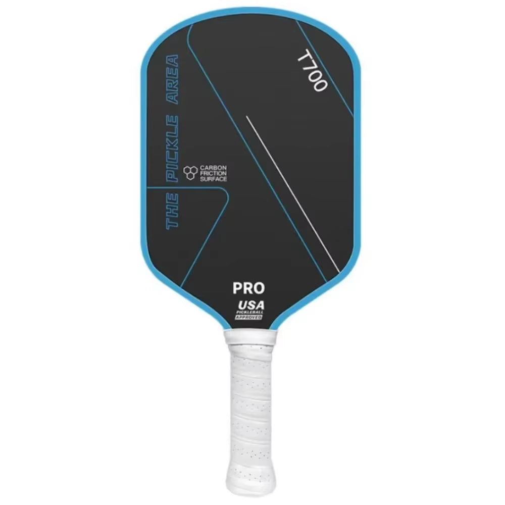 Elevate Your Game with the T700 Pickleball Paddle - Lightweight, Durable, and USAPA Approved for Ultimate Performance