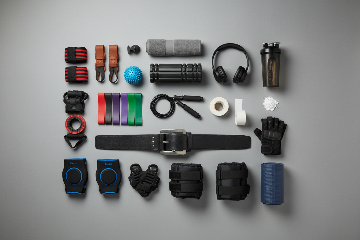 Complete CrossFit Accessories Collection