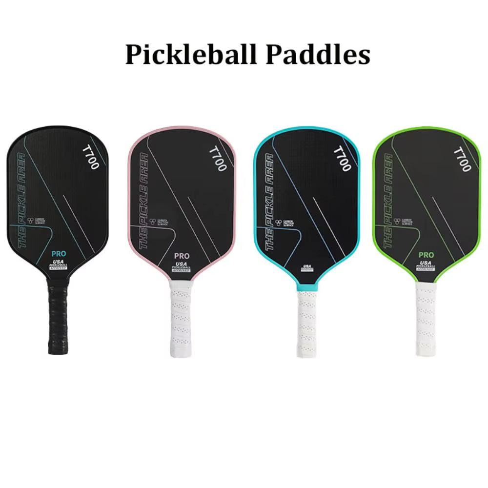 Elevate Your Game with the T700 Pickleball Paddle - Lightweight, Durable, and USAPA Approved for Ultimate Performance