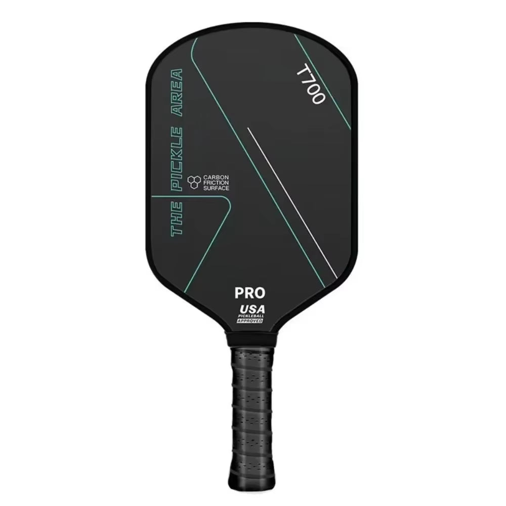 Elevate Your Game with the T700 Pickleball Paddle - Lightweight, Durable, and USAPA Approved for Ultimate Performance